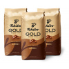 Tchibo Gold Selection - 3x1kg zrnková káva