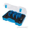 Multi Material TCT Holesaw Set 9pce - 19 - 57mm Silverline