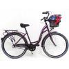 Mestsky bicykel - Dámske mestské bicykle S-Comfort 3. 28 '' Fiol (Dámske mestské bicykle S-Comfort 3. 28 '' Fiol)