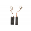 Asein 1124J Náhradní uhlíky (2ks) pro stroje BOSCH (6,3 x 10 x 21,5 mm), typ 189