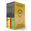 The Hobbit & The Lord of the Rings Boxed Set J.R.R. Tolkien