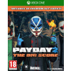 Xbox One Payday 2 - The Big Score (Nová)