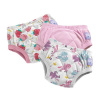 Bambino Mio učiace plienky 3-4 roky 3 balenie, combo pink