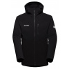 Mammut Ultimate Comfort SO Hooded Jacket Men Black