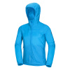 Northfinder Pánska nepremokavá bunda zbaliteľná 2L NORTHCOVER blue 2XL BU-3267OR