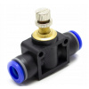 Zásuvný tlmiaci a spätný ventil pre vodiče – 8 mm