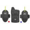 SADA SIGNALIZÁTOROV MISTRALL CATFISH VIBRO 2+1