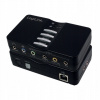 Vonkajšia zvuková karta Logilink USB Sound Box 7.1 Surround