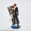 Square-Enix Akrylová figúrka Reno 8 cm z remaku hry Final Fantasy VII
