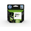 Cartridge HP N9K08AE č. 304XL čierna (N9K08AE)
