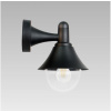 Nástenná lampa Prezent 48323 - Vonkajšie nástenné svietidlo MIAMY 1xE27/60W/230V IP44 (96183)