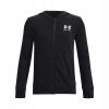 Under Armour Rival Terry FZ Hoodie-BLK L