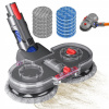 Elektrický mop do vysávača Dyson V7 V8 V10 V11 V15 s reguláciou vody