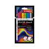 STABILO Pen 68 Arty, popisovače, šírka stopy 1mm, vláknový hrot (12 farieb)