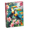 CHERRY PAZZI Tukani v ráji 1000 dielov