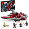 LEGO stavebnica LEGO® Star Wars™ 75362 Jediský raketoplán T-6 Ahsoky Tano (5702017421438)