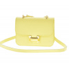 Laura Biaggi kožená crossbody kabelka TS-JS321