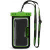 seawag Pouzdro na mobilní telefon NEXTB4 17,3 cm (6,8 ) Uzamykatelné pouzdro Černá, Zelená