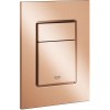 GROHE Skate Cosmopolitan S ovládacie tlačidlo dvojčinné, Warm Sunset, 37535DA0