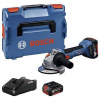 Bosch Professional GWS 18V-8 06019N9003 Akumulátorová úhlová bruska 125 mm, 18 V