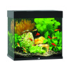 Akvárium set JUWEL Lido LED 120 čierne