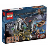 LEGO Piráti z Karibiku 4181 Ostrov smrti