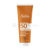 Avene Sun Mlieko na opaľovanie SPF50 250 ml opaľovacie mlieko