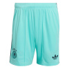 adidas Germany Away FIFA World Cup ™ 2026 Shorts Blue/Black S
