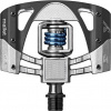 Nášľapné pedále Crankbrothers Mallet 3 - Charcoal/Electric blue uni