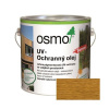 OSMO 432 Dub svetlý, UV Ochranný olej farebný Extra 2,5 l, 432