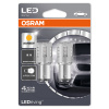 Osram LEDriving Standard 1457YE-02B 12V 2W BAY15d Amber PY21/5W
