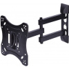 Solight stredný konzolový držiak pre ploché TV od 43cm - 107cm (17