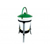 RIVER SYSTEMS RIVUS 141/03 vedierková napájačka pre sliepky, hydinu - 17l, plastová s niply