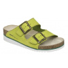 Sandále BENNON Green Cobra heel slipper OB - Výpredaj Veľkosť: 42