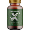 BrainMax Methyl Folate Kyselina listová v aktívnej forme 400 mcg 100 rastlinných kapsúl 100 tabliet