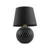 Moderné svietidlo TK LIGHTING SANTANA black 5590