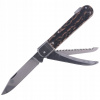 Nôž - Hunting knife Mikov Fixir imit. Dear Stag 3ostez ( (Nôž - Hunting knife Mikov Fixir imit. Dear Stag 3ostez ()