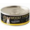 Woolf Wildcat Ultimate Kitten Chicken Paté 85 g