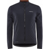 Pánská cyklistická bunda CRAFT Adv Bike Subz Insulate černá Velikost: M