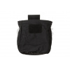 Púzdro MOLLE na prázdne zásobníky krátke Dump Bag Templar's Gear Čierne