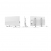 Ohrievač AENO Premium Eko Smart GH1S 700W Wi-Fi (AGH0001S)