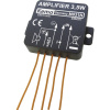 Kemo M031N mono zosilňovač hotový modul 5 V/DC, 6 V/DC, 9 V/DC, 12 V/DC 3.5 W; M031N