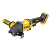 DeWALT DCG418NT-XJ přenosná bruska Pásová bruska Černá, Žlutá