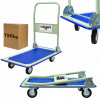 SKLADACÍ PLATFORMOVÝ VOZÍK 150 KG 73x48x80 CM TRANSPORTNÝ SKLADOVÝ