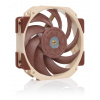 Noctua NF-A12X25R PWM Počítačová skříň Ventilátor 12 cm Béžová, Hnědá