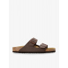 Šľapky Birkenstock Arizona Birko-Flor - dark brown