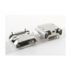 Konektor micro USB B 5 pin female 77B