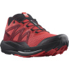 Salomon Pulsar Trail - Poppy Red/Biking Red/Black 42 2/3
