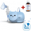 Inhalátor OMRON Nami Cat C303K, modrý (2211)