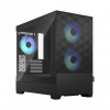 Fractal Design Pop Mini Air RGB TG Clear Tint FD-C-POR1M-06